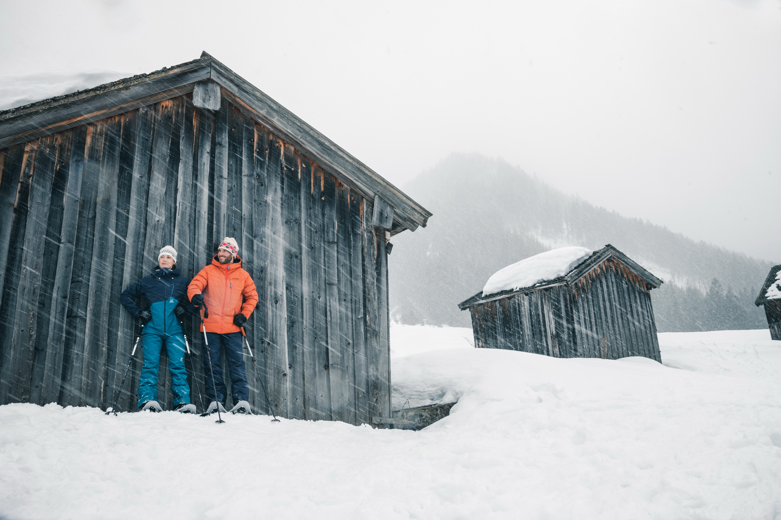 Schneeschuhwandern Kelmen und BerwangcTZA C. Jorda 138
