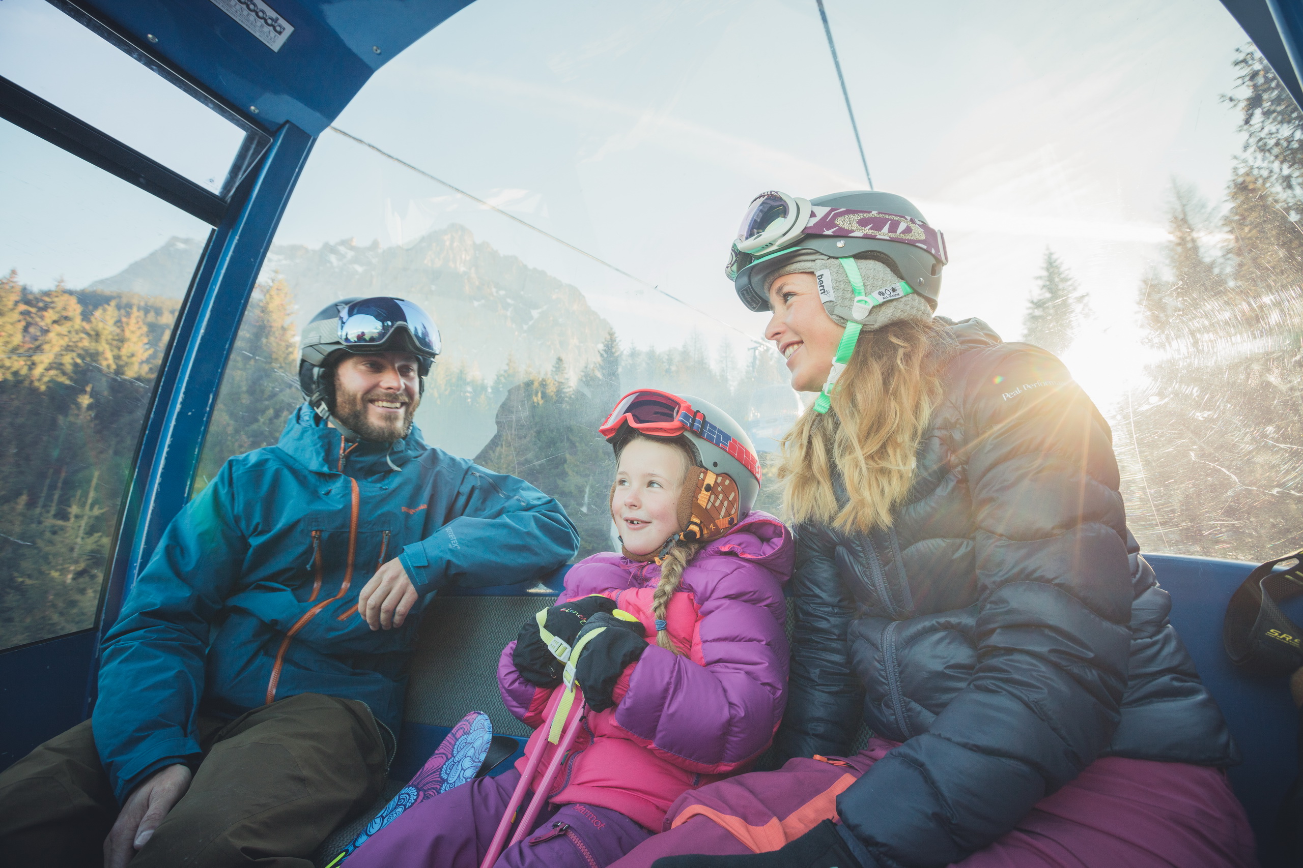 Skifahren FamiliecTZA C. Jorda 7